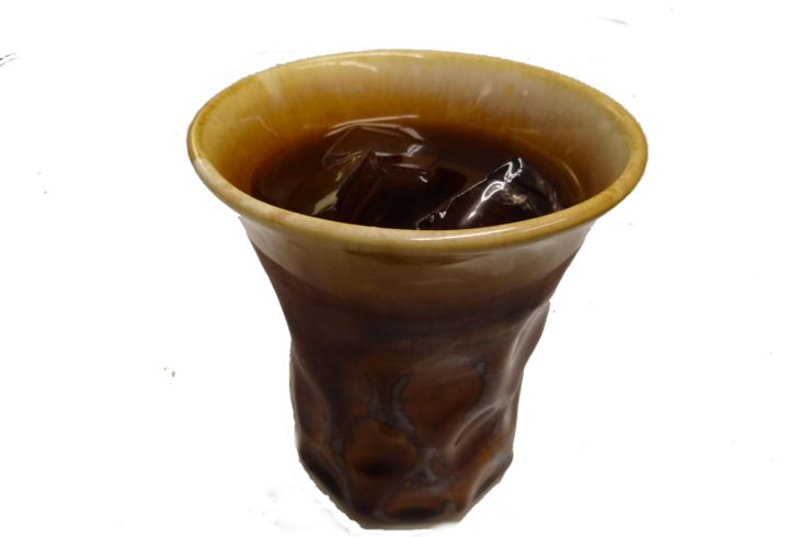 アイスコーヒー																																																	