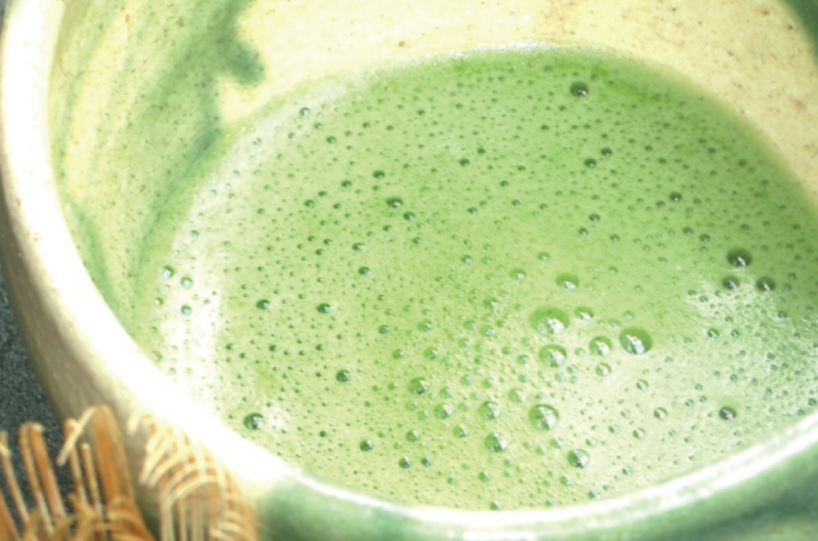 抹茶																																																	