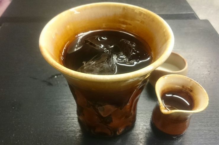 アイス珈琲