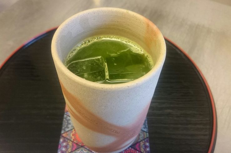 グリーンティー