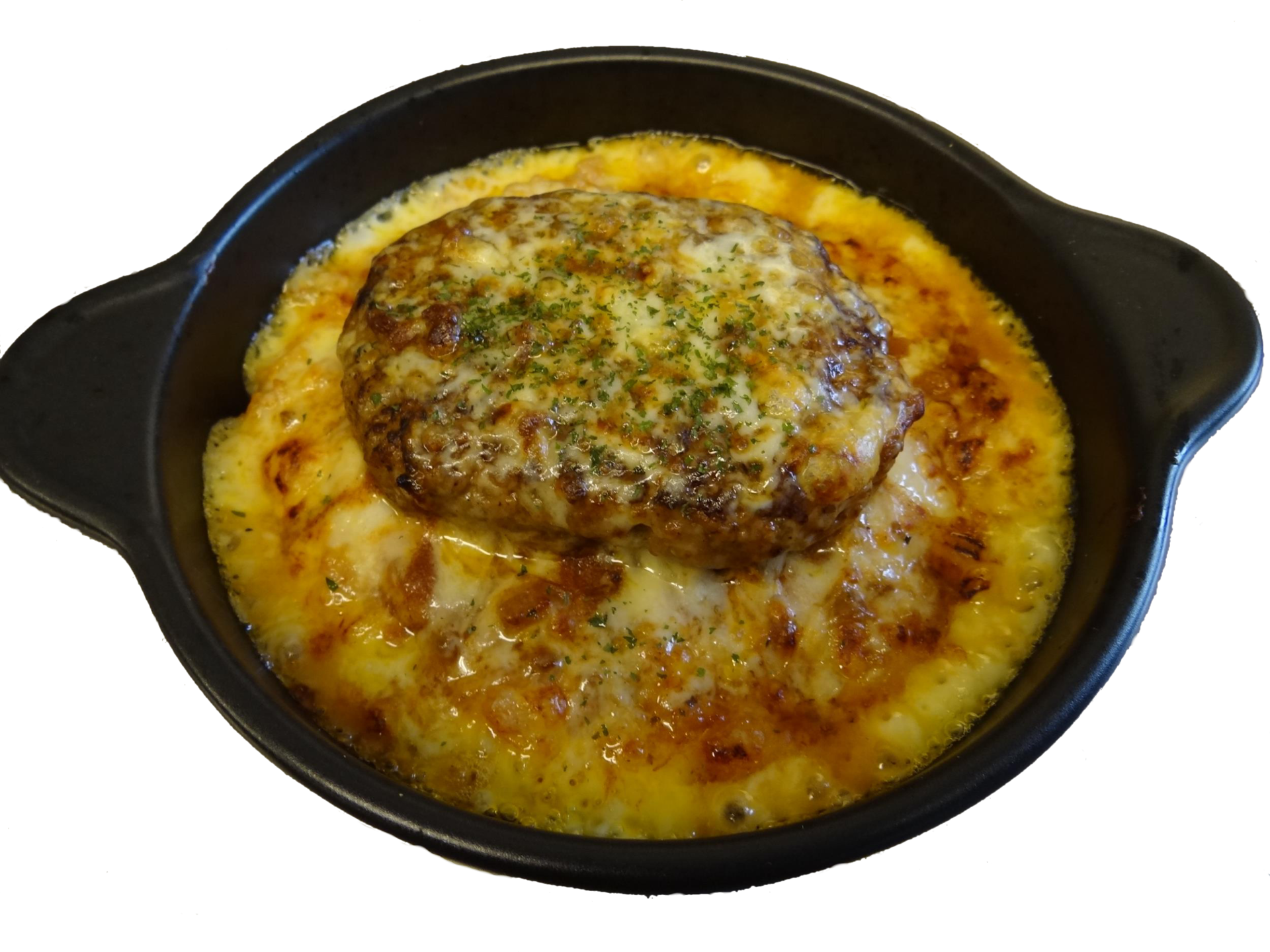 ハンバーグドリア