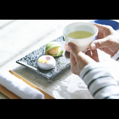 前橋で甘味処を営む当店は鎌倉アイスをご用意しております