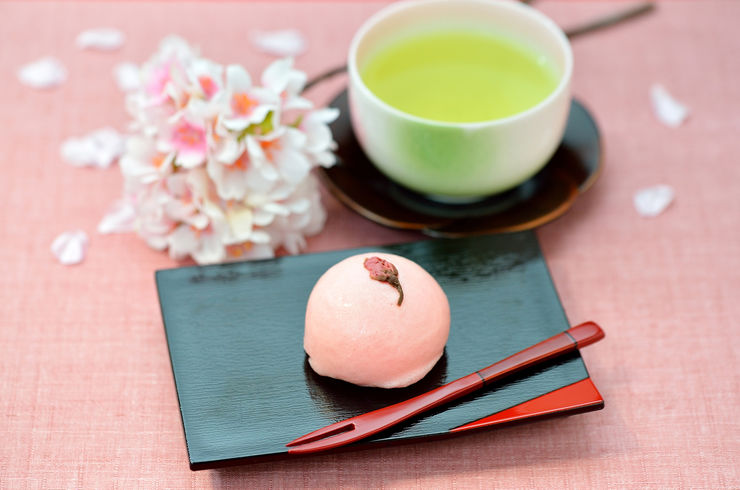 様々な種類の甘味