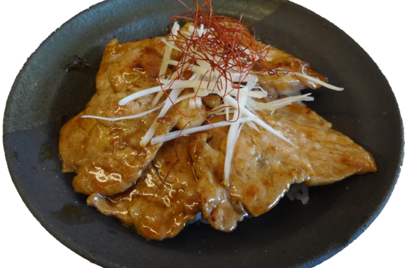 前橋で人気のグルメでしたら当店の豚丼をご検討ください