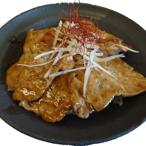 前橋で人気のグルメでしたら当店の豚丼をご検討ください