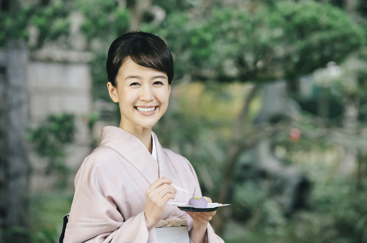 幅広い年代