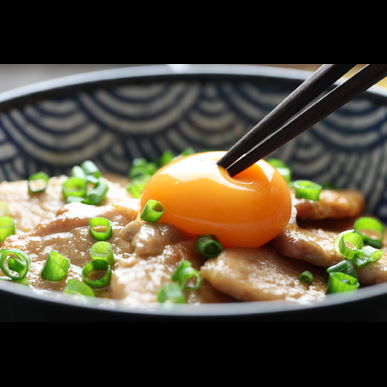 前橋で人気のグルメでしたら当店の豚丼をご検討ください