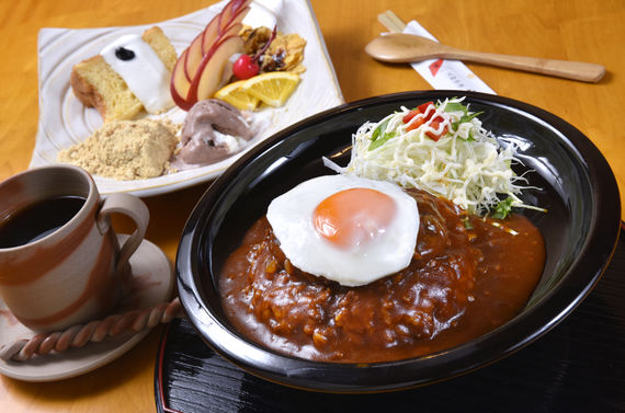 前橋でランチなら太郎茶屋鎌倉の豪華なデザートセットを！